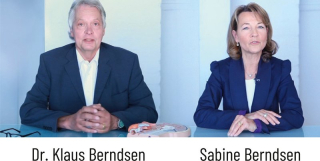 Dr. Klaus Berndsen und Sabine Berndsen