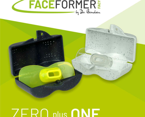 FaceFormer ZERO plus ONE - PZN 18092267