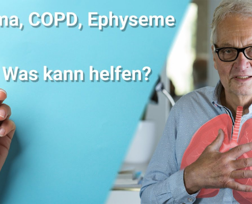Asthma, COPD und andere Atemwegserkrankungen - Wie Atemübungen helfen können