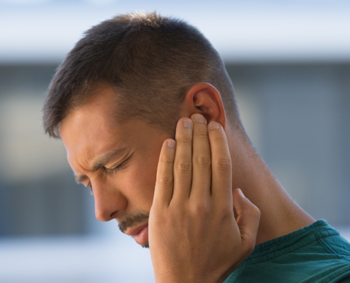 Quälender Druck auf den Ohren - Was kannst du tun?