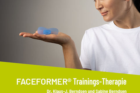 Buch: FaceFormer Trainings-Therapie - Manual zur Methodik