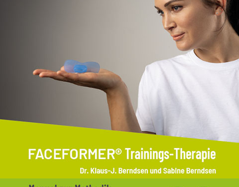 Buch: FaceFormer Trainings-Therapie - Manual zur Methodik