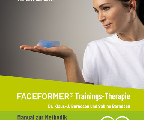 Buch: FaceFormer Trainings-Therapie - Manual zur Methodik