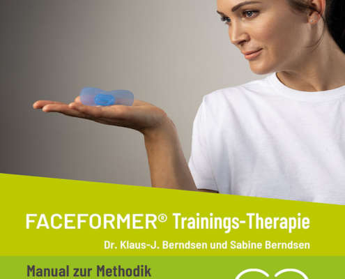 Buch: FaceFormer Trainings-Therapie - Manual zur Methodik